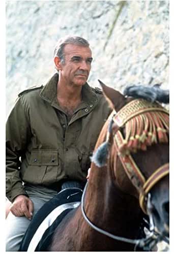 Sean Connery Horse